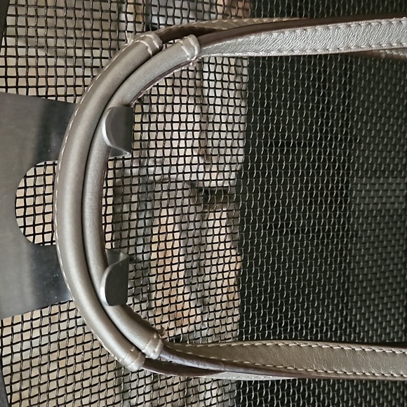 Coach Monogram Patent leather Tote Bag - Picture 3 of 11